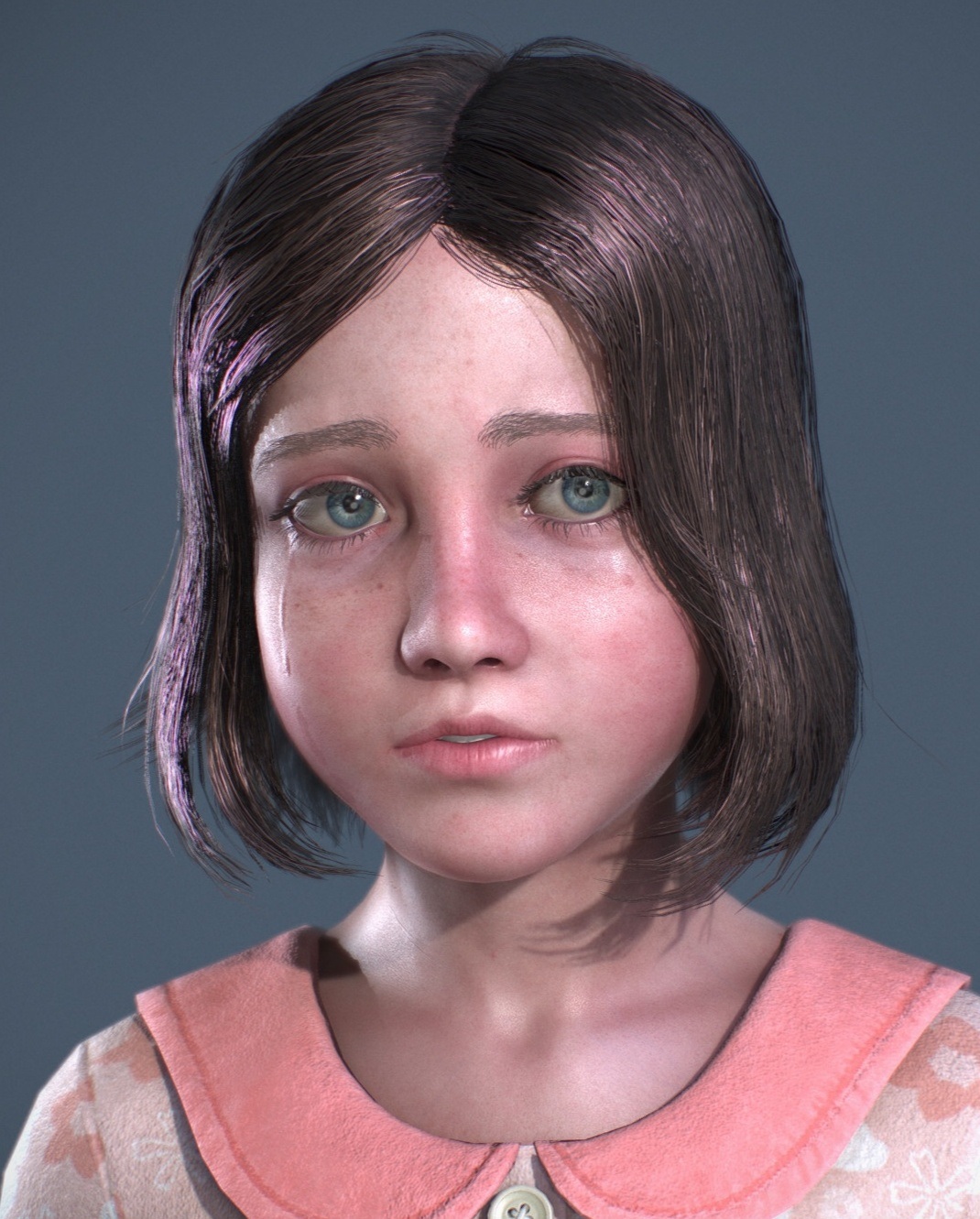 The Evil within Лили Кастелланос