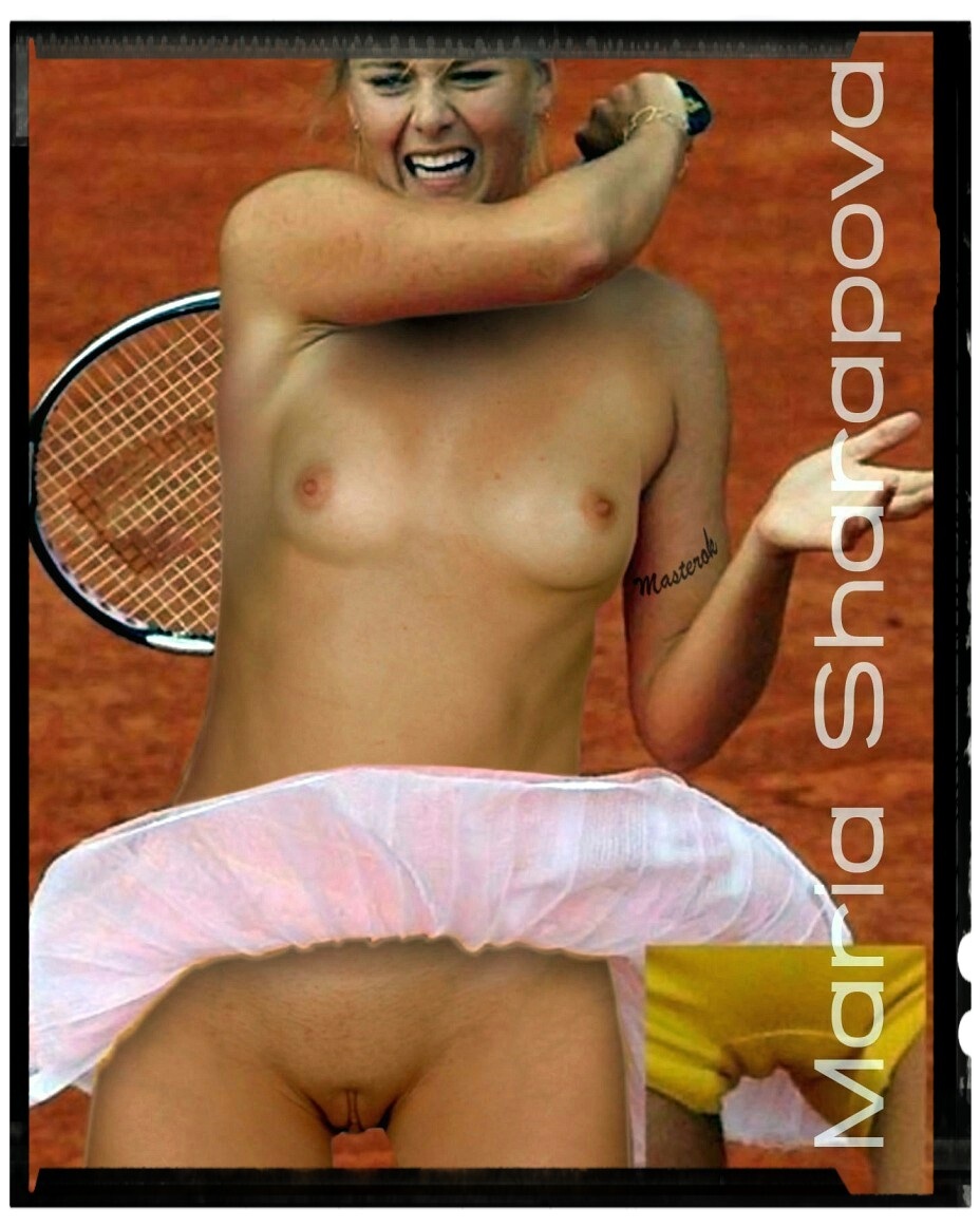 Maria Sharapova / Мария Шарапова голая