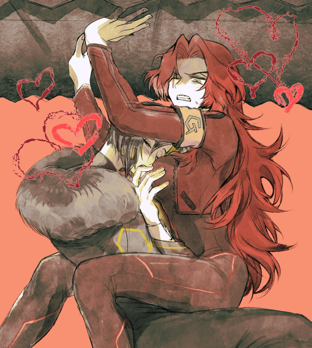 Lobotomy Corporation Анджела hentai