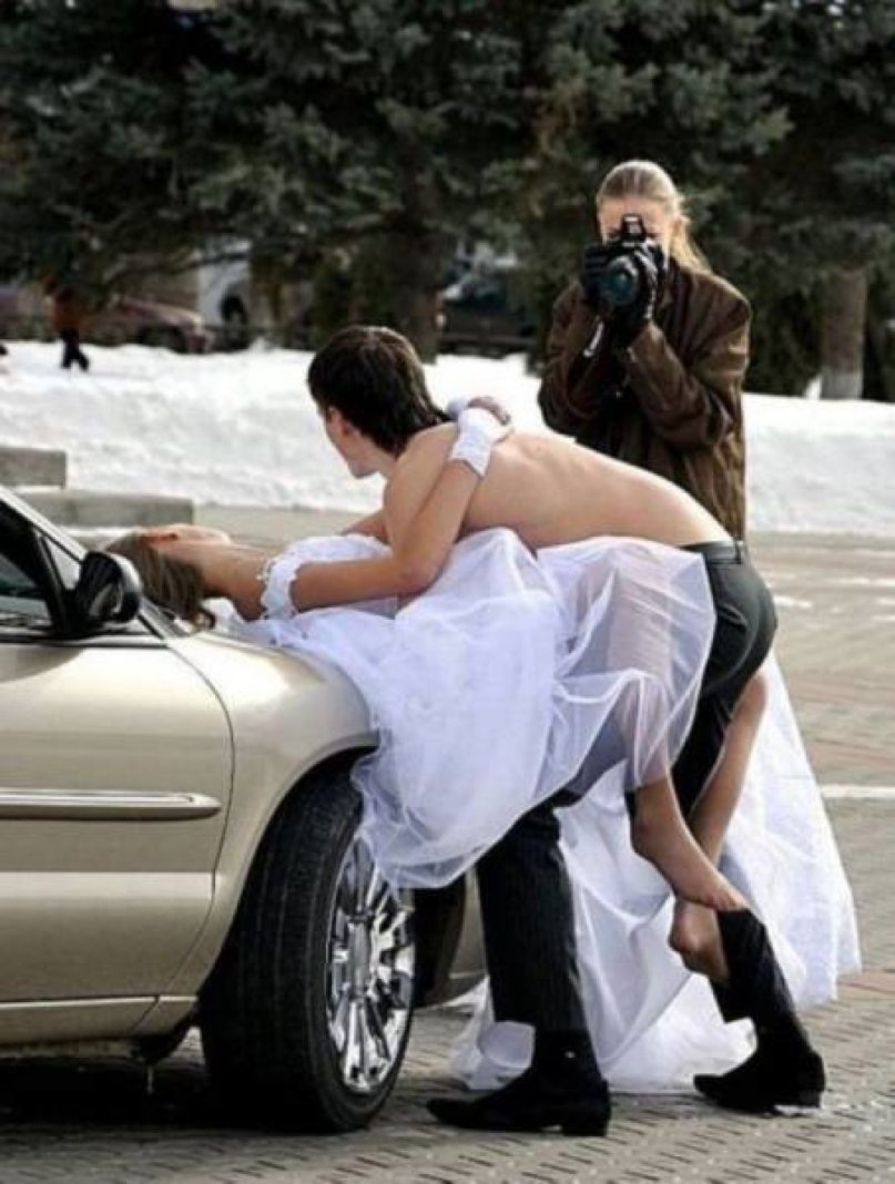 Свадебные казусы