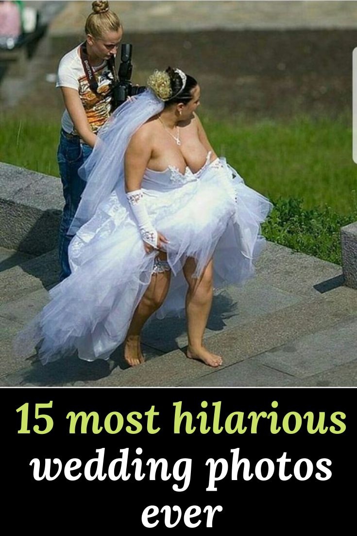Неудачные Свадебные Наряды