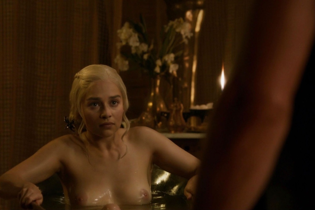 Эмилия Кларк game of Thrones sex