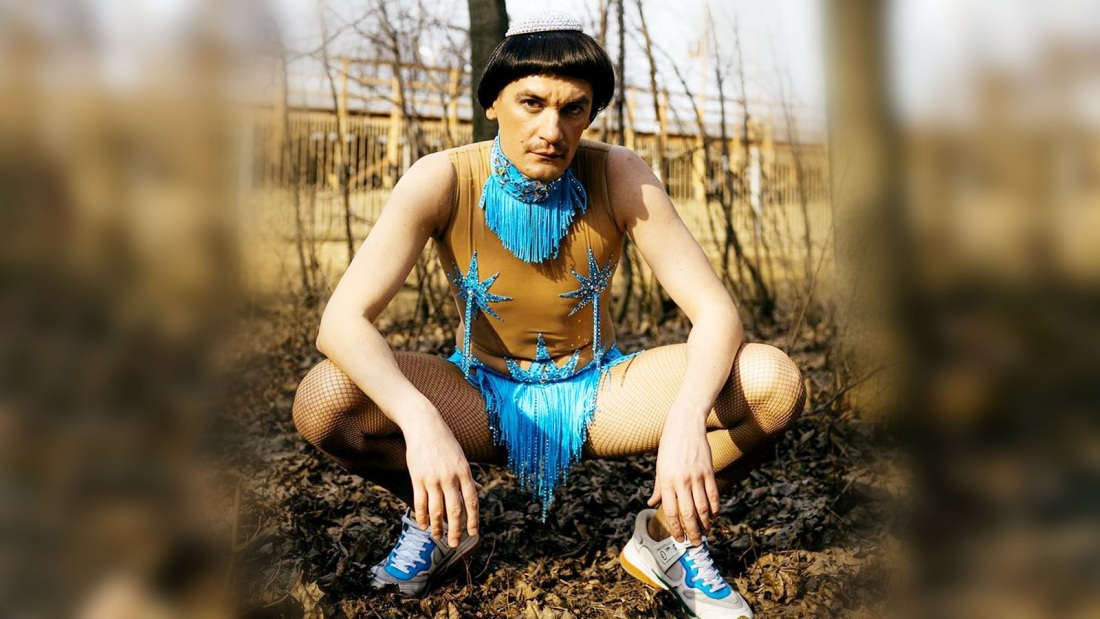 Александр Гудков на Техно