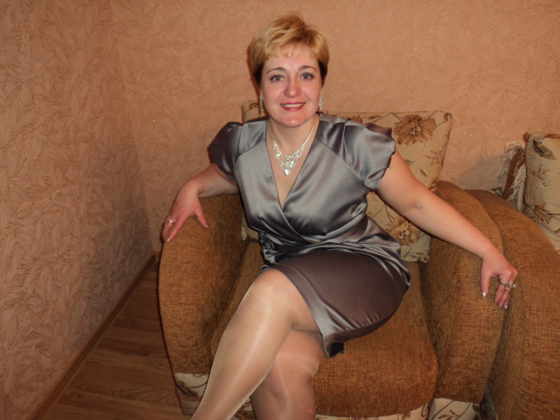 Русские женщины в возрасте