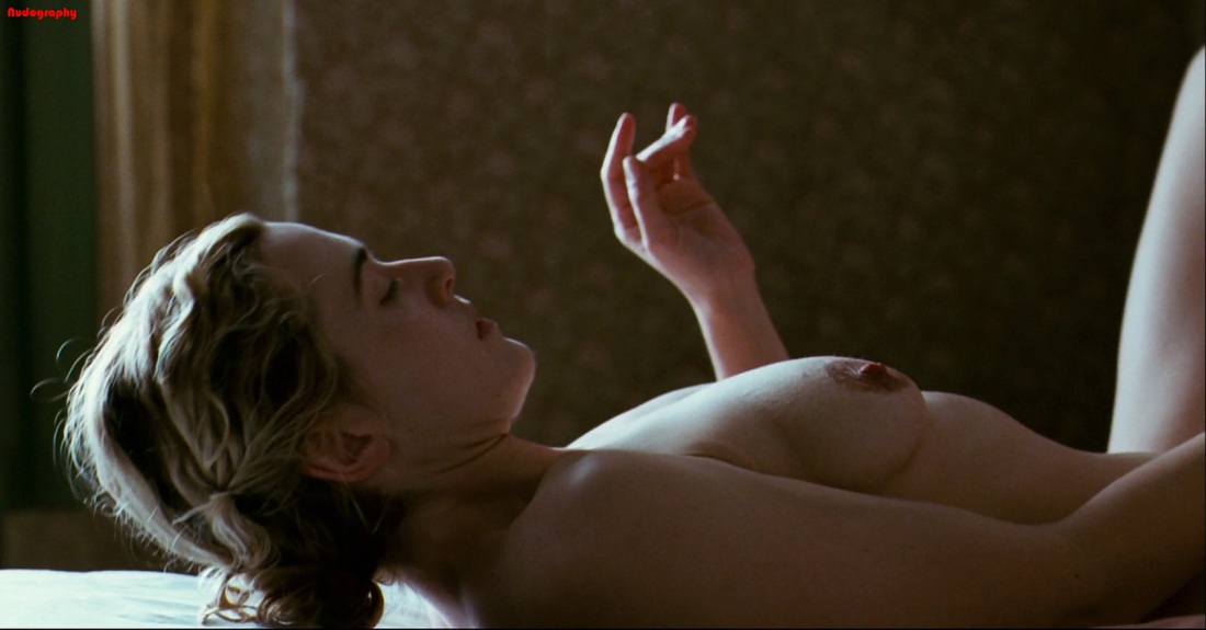 Голая Кейт Уинслет в фильме "чтец", 2008