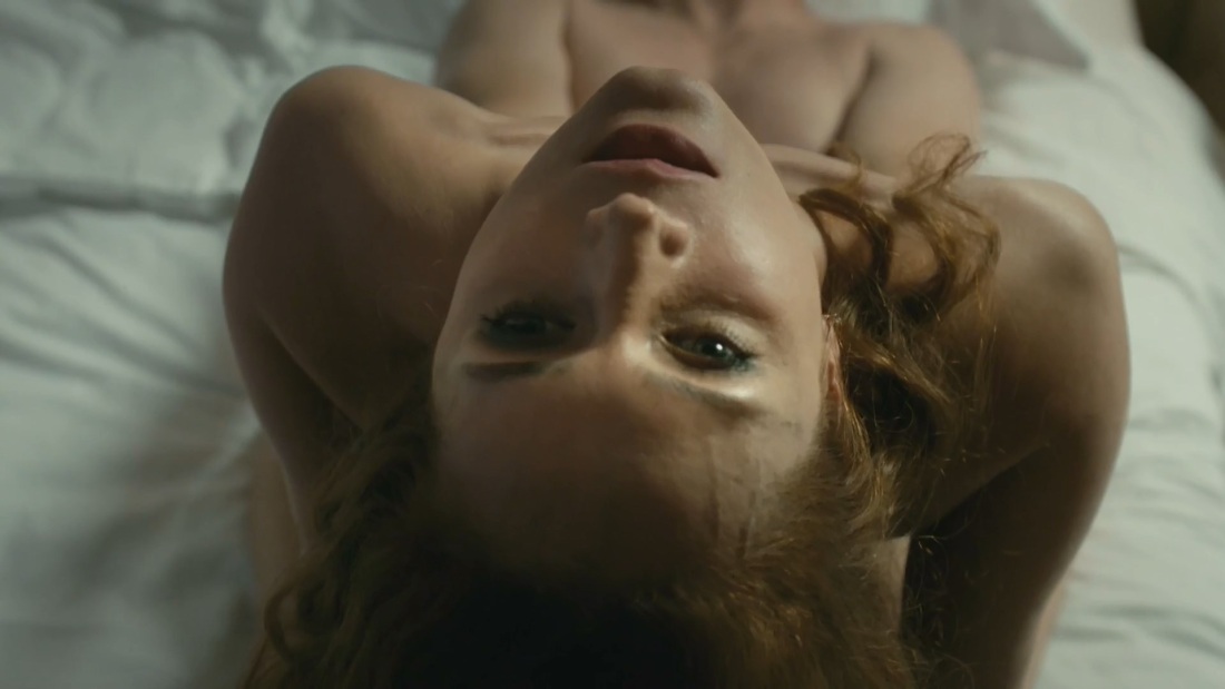 Настя Ивлиева голая в сериале