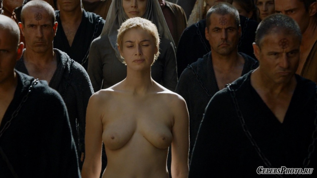 Игра престолов Лена Хиди nude sex