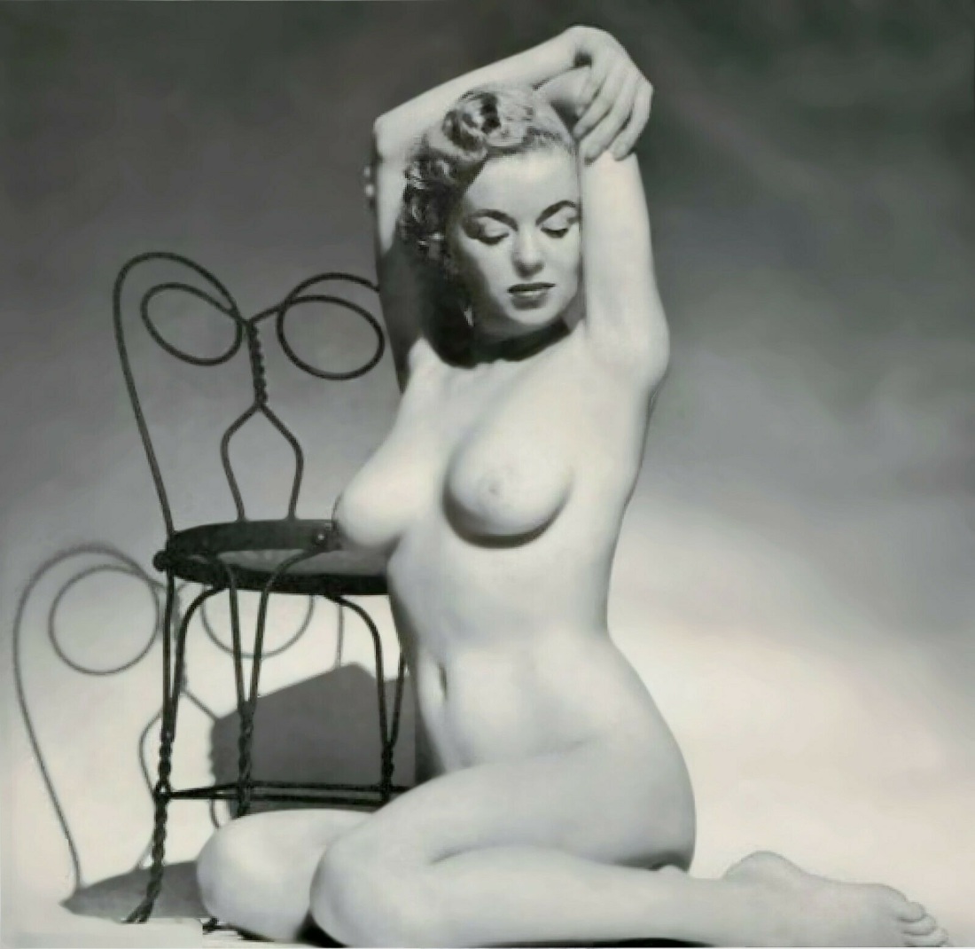Эрл Моран Мэрилин Монро nude