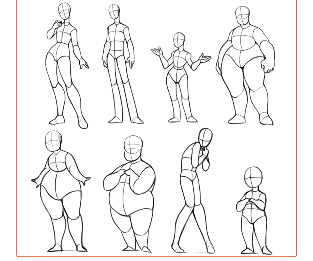 Skinny fat процент жира