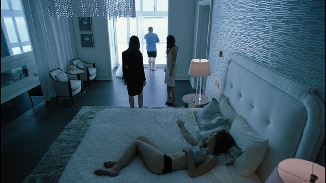 Фильм the girlfriend experience