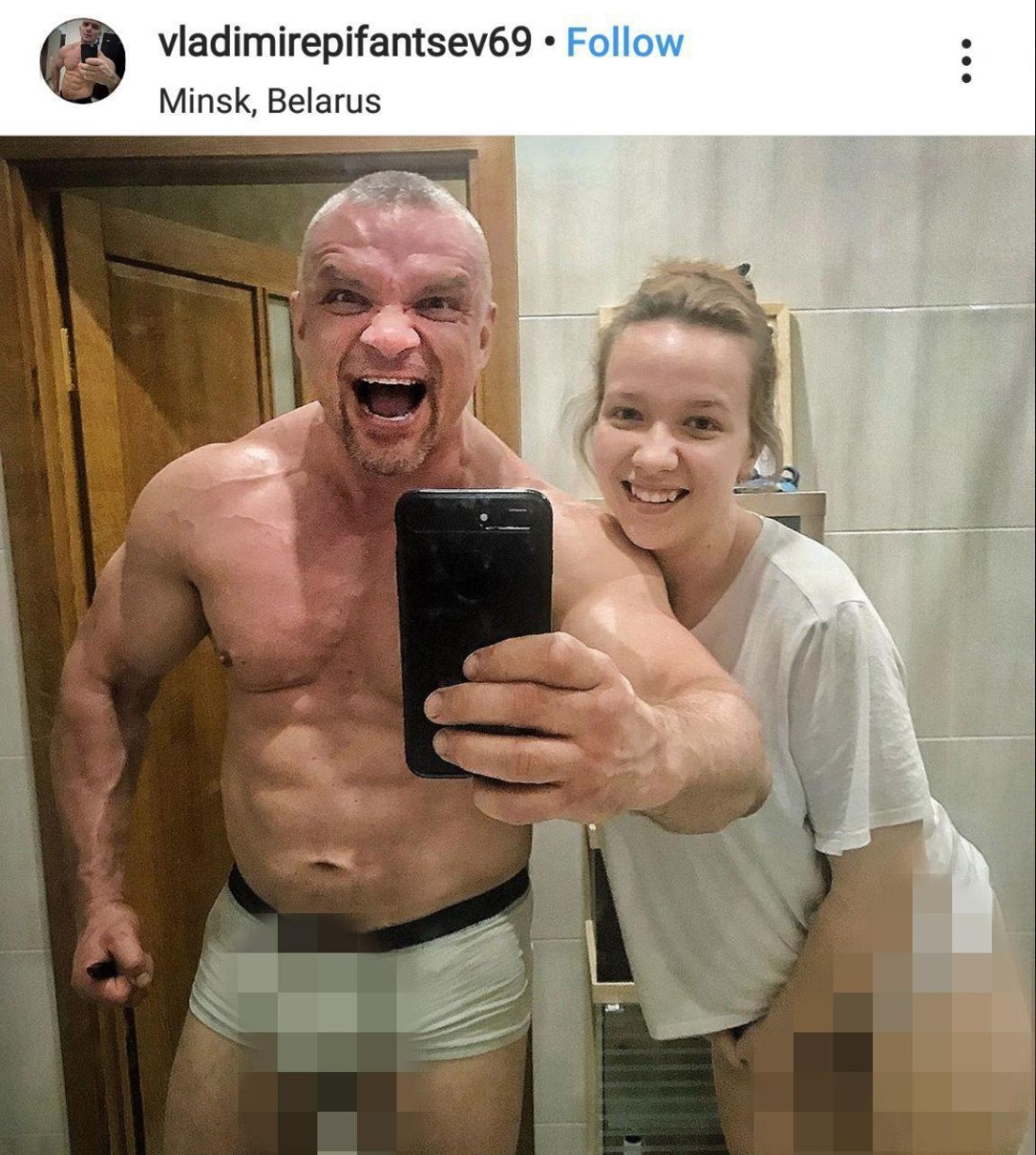 Владимир Епифанцев 2020