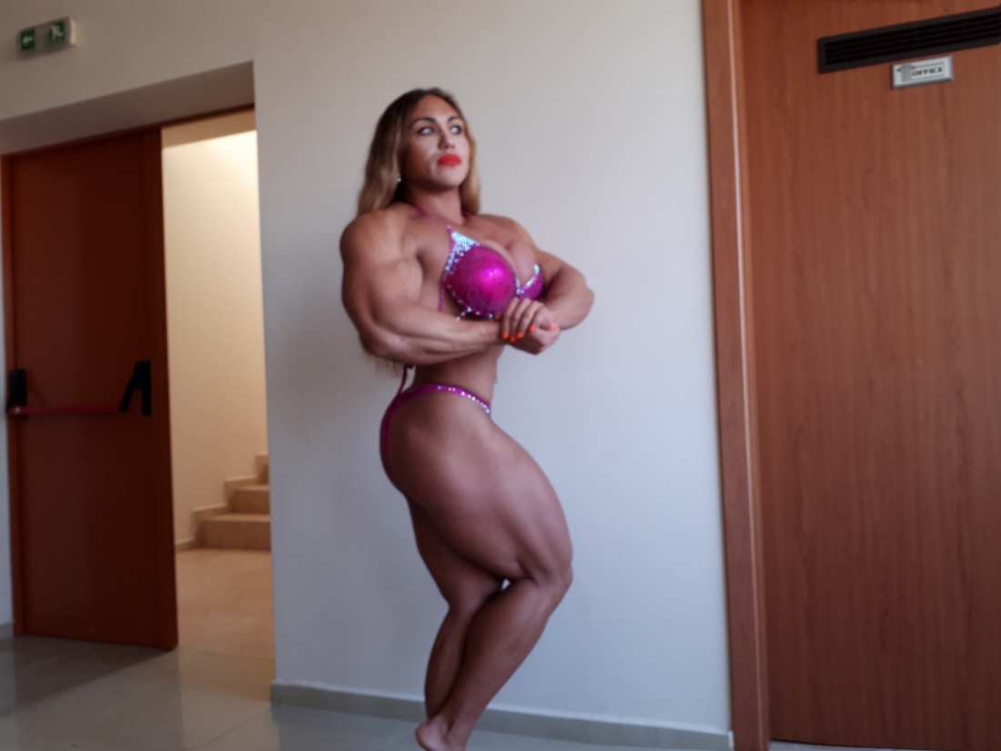 Nataliya Amazonka Кузнецова