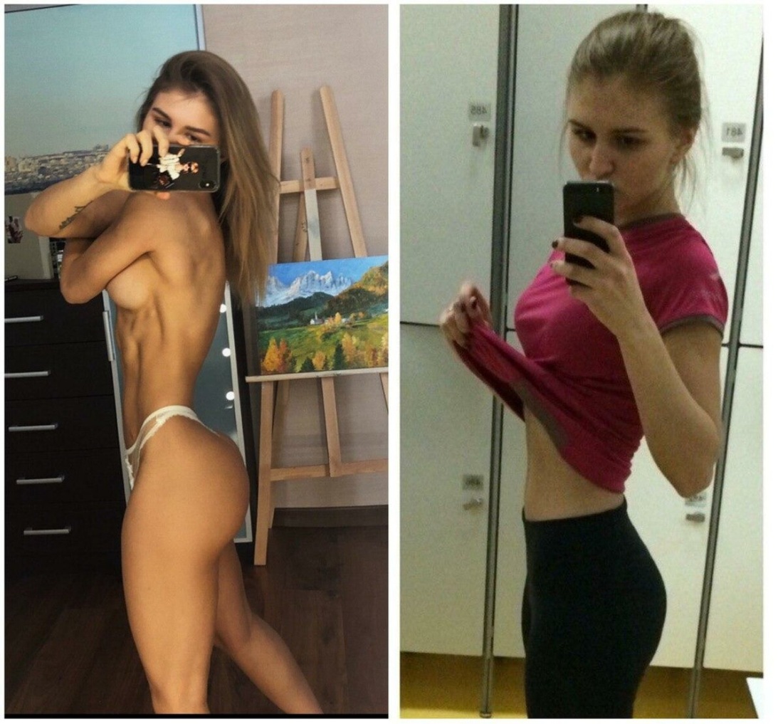 Marina putziger IFBB
