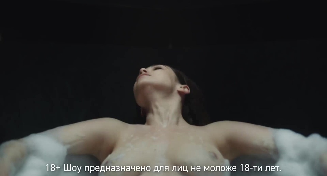 Актриса Дарья Екамасова ню