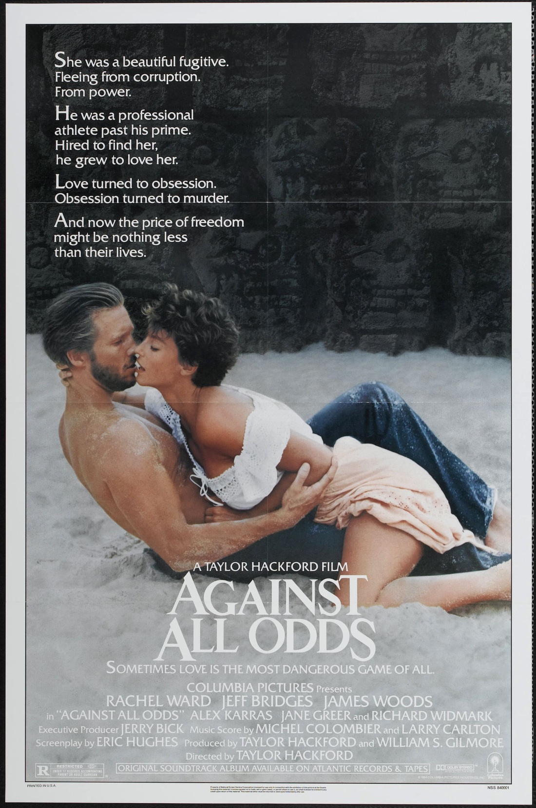 Against all odds фильм 1984