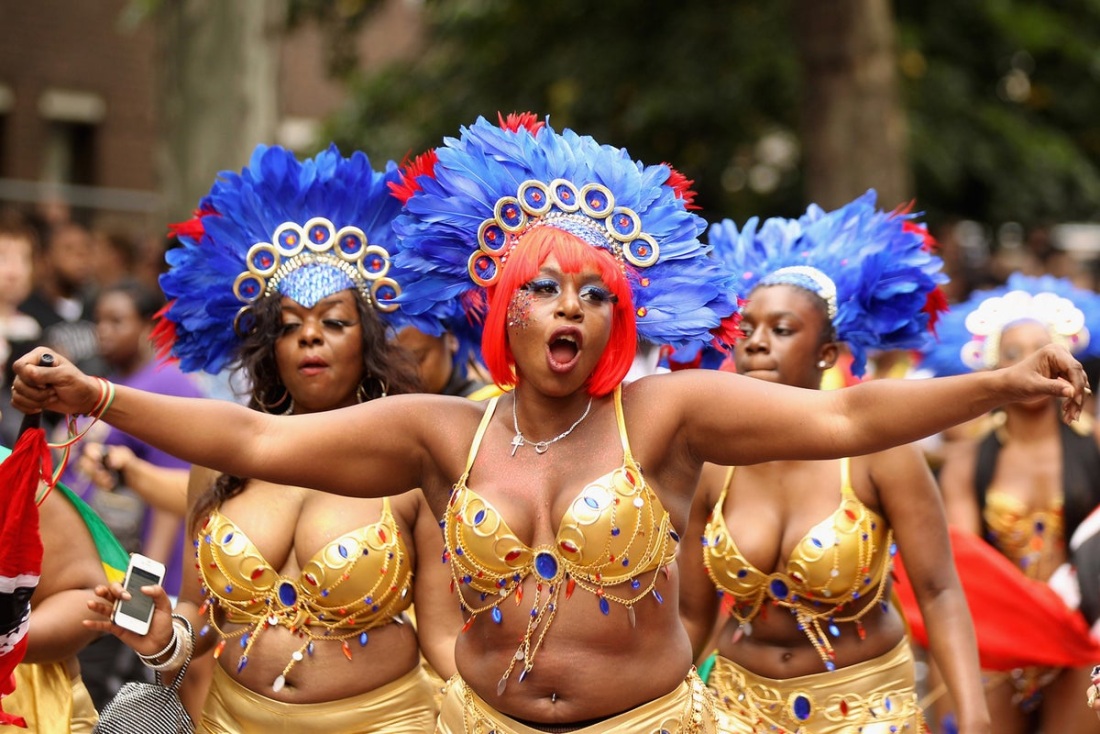 Rio Carnival +18