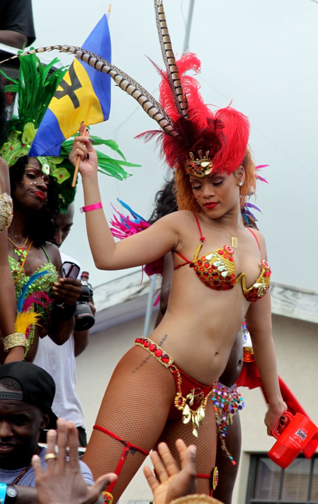 Asakusa Samba Carnival 2015