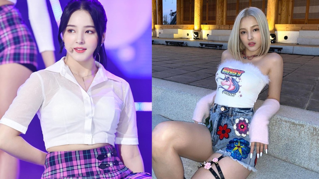 Nancy MOMOLAND В купальнике