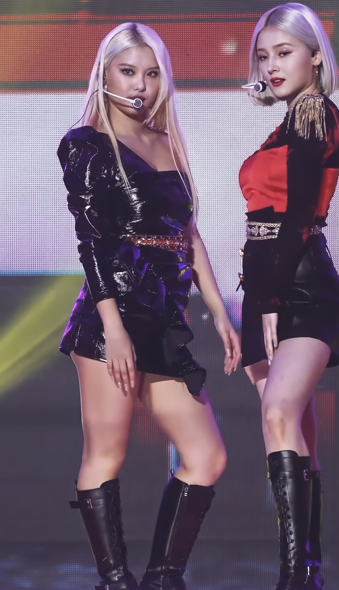 Yeon Woo MOMOLAND