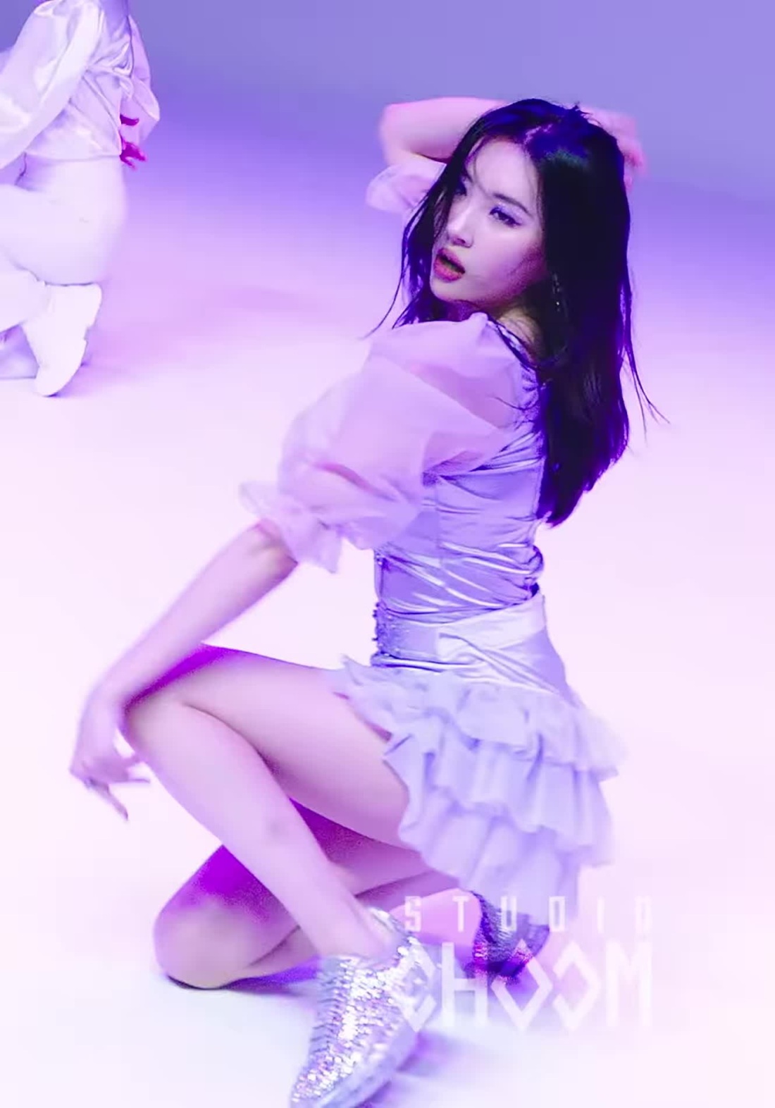 MOMOLAND Нэнси