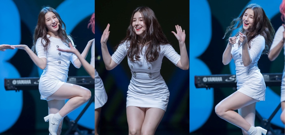 MOMOLAND Нэнси 2020