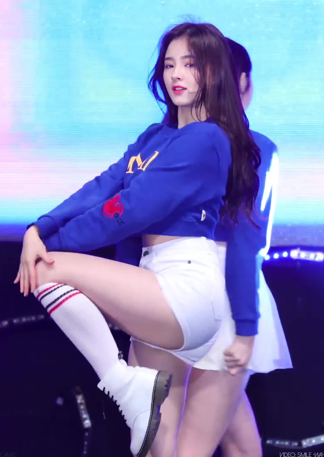 Nancy Jewel Mcdonie hot