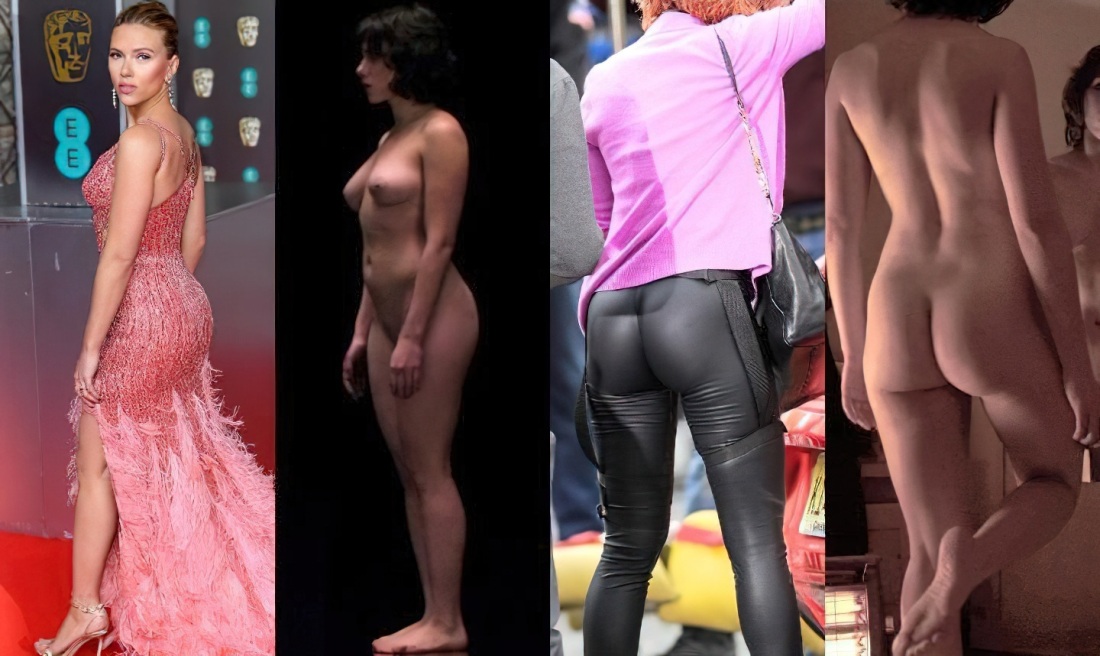 Скарлетт Йоханссон голые сцены в фильмах