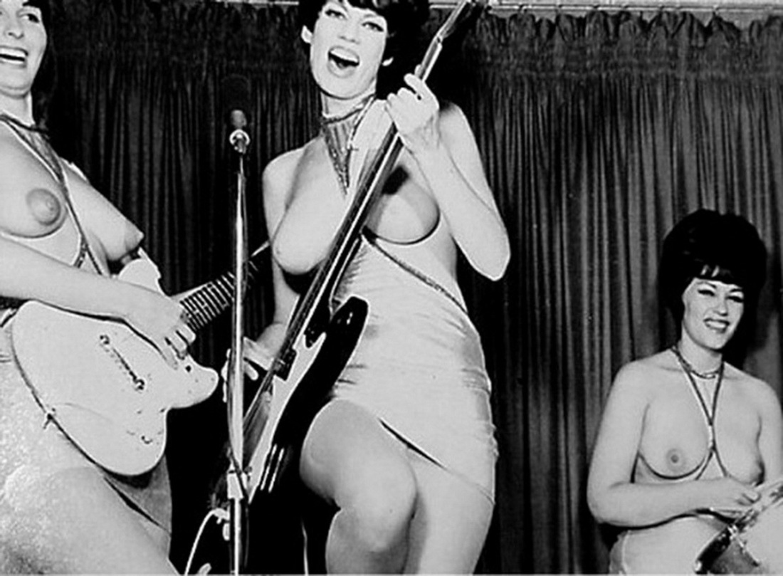 The Ladybirds (США, 1968)