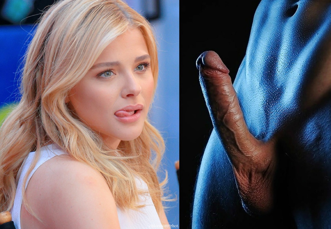 Хлоя Грейс Морец fakes babecock