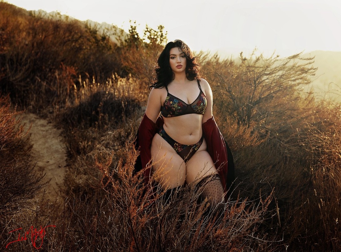 Kellee Moran Plus Size
