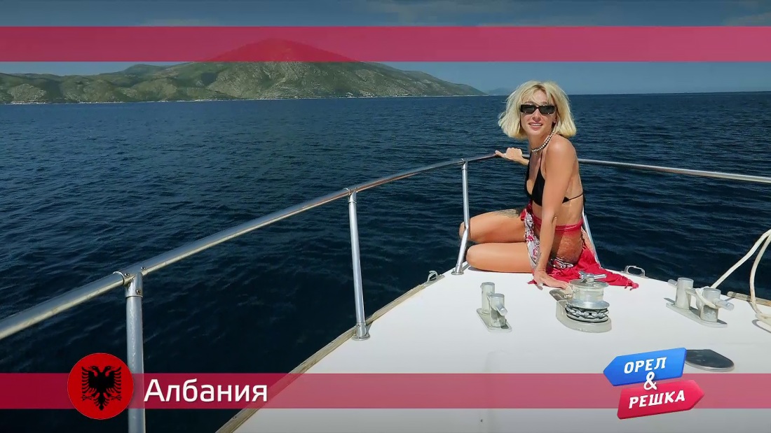 Регина Тодоренко в журнале Максим