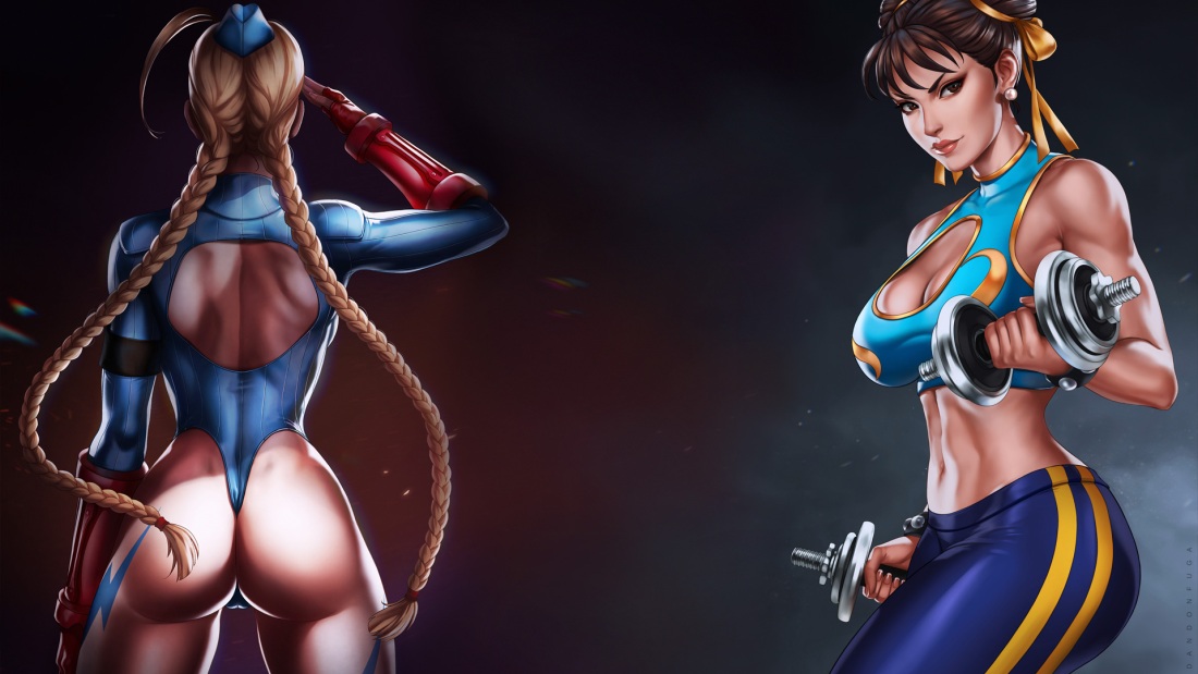 Dandonfuga Cammy