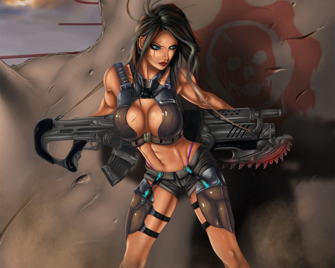 Jane Fallout Raider Matron