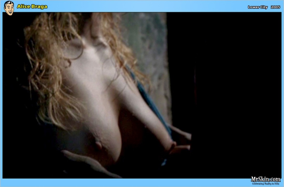 Алиси Брага Королева Юга sex Scene
