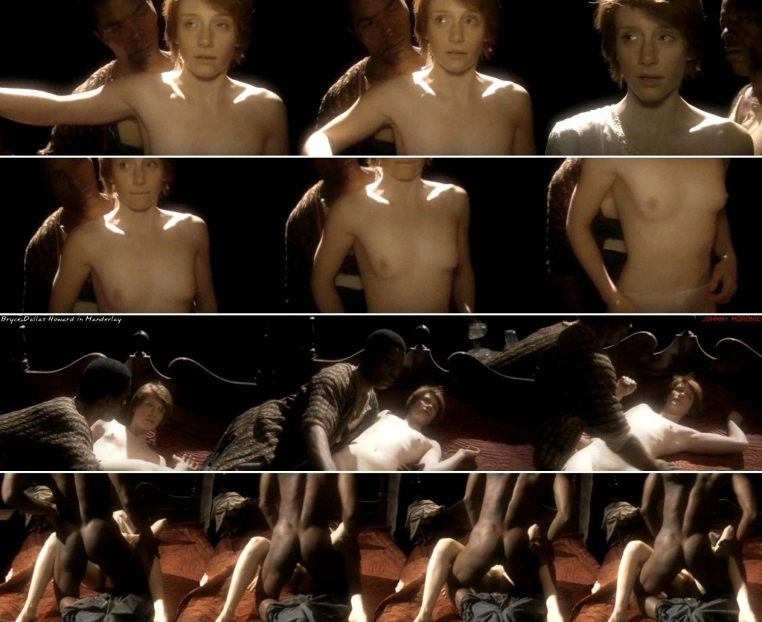 Брайс Даллас Ховард naked