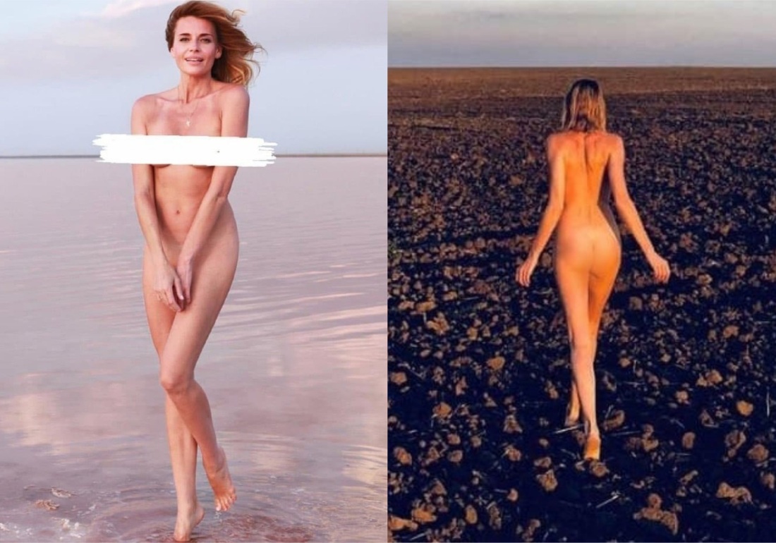 Толкалина в фильме девишник ню