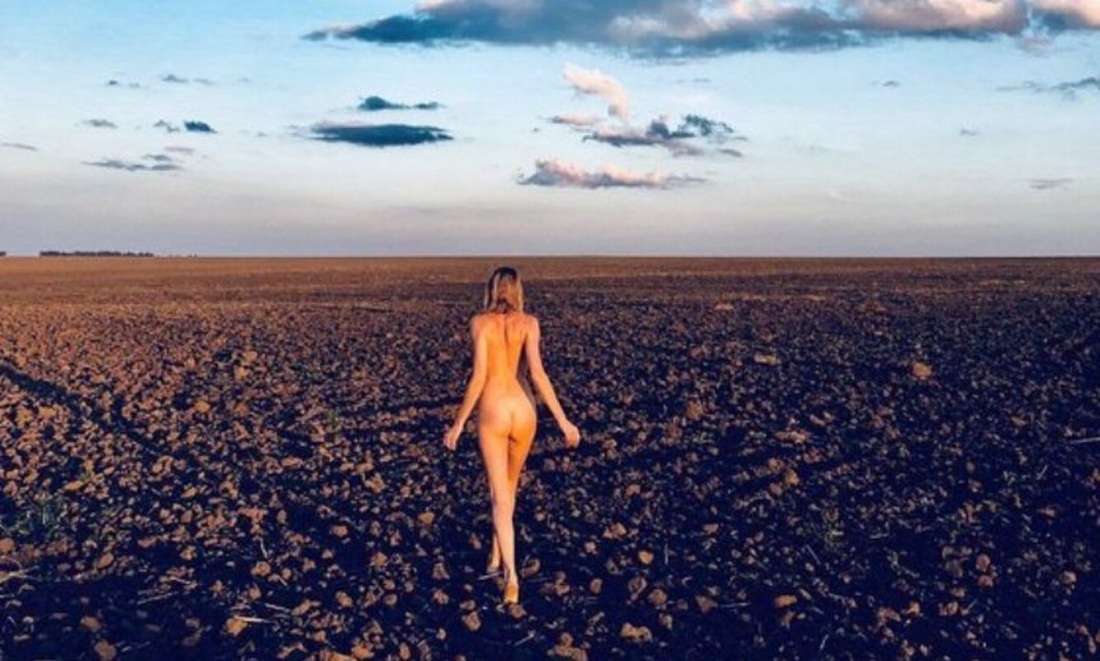 Любовь Толкалина фото голая