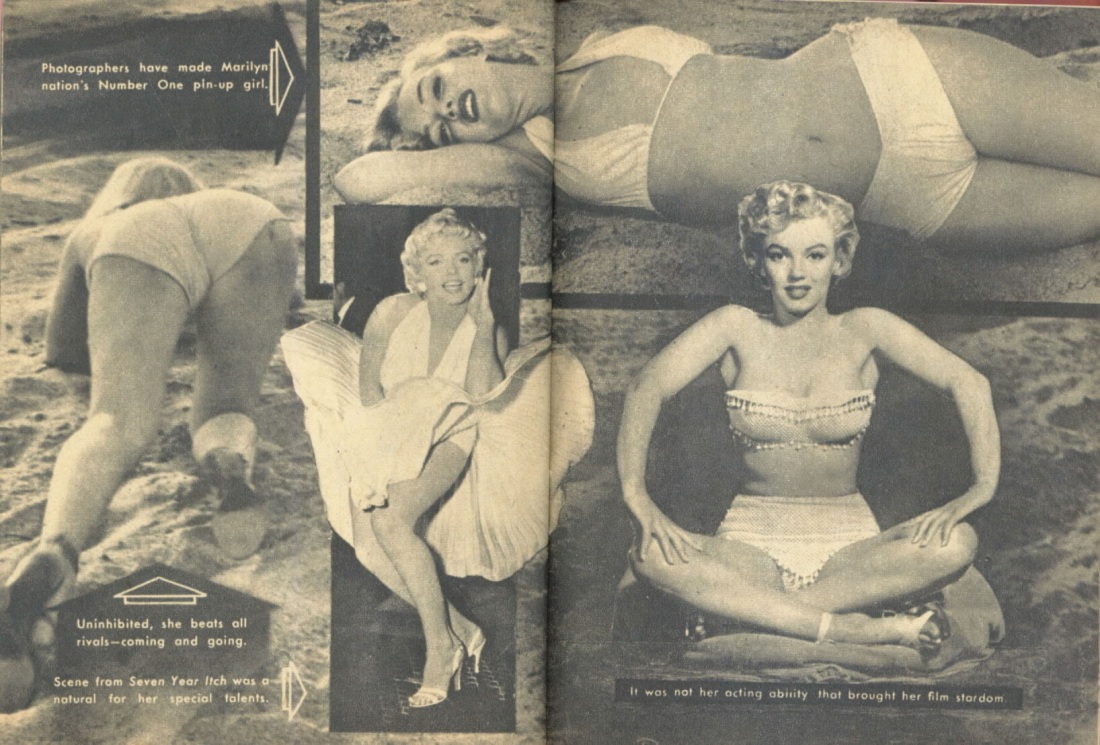 Mery Monroe