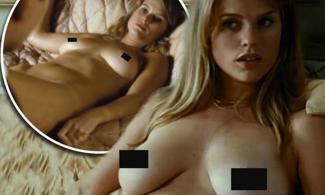 Элис София Ив Стартрек xxx