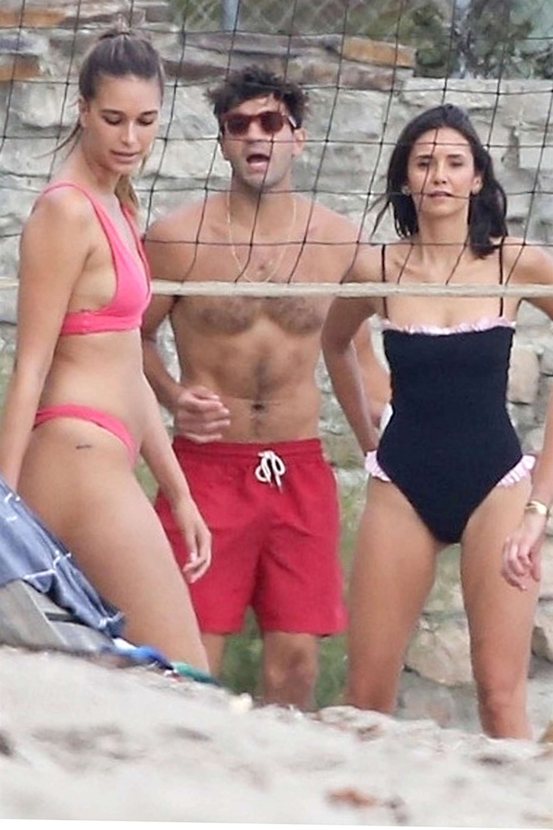 Nina Dobrev men s Health