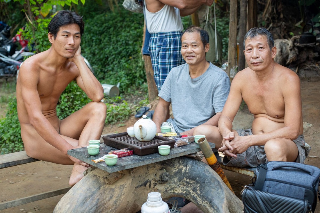 Нудизм во Вьетнаме