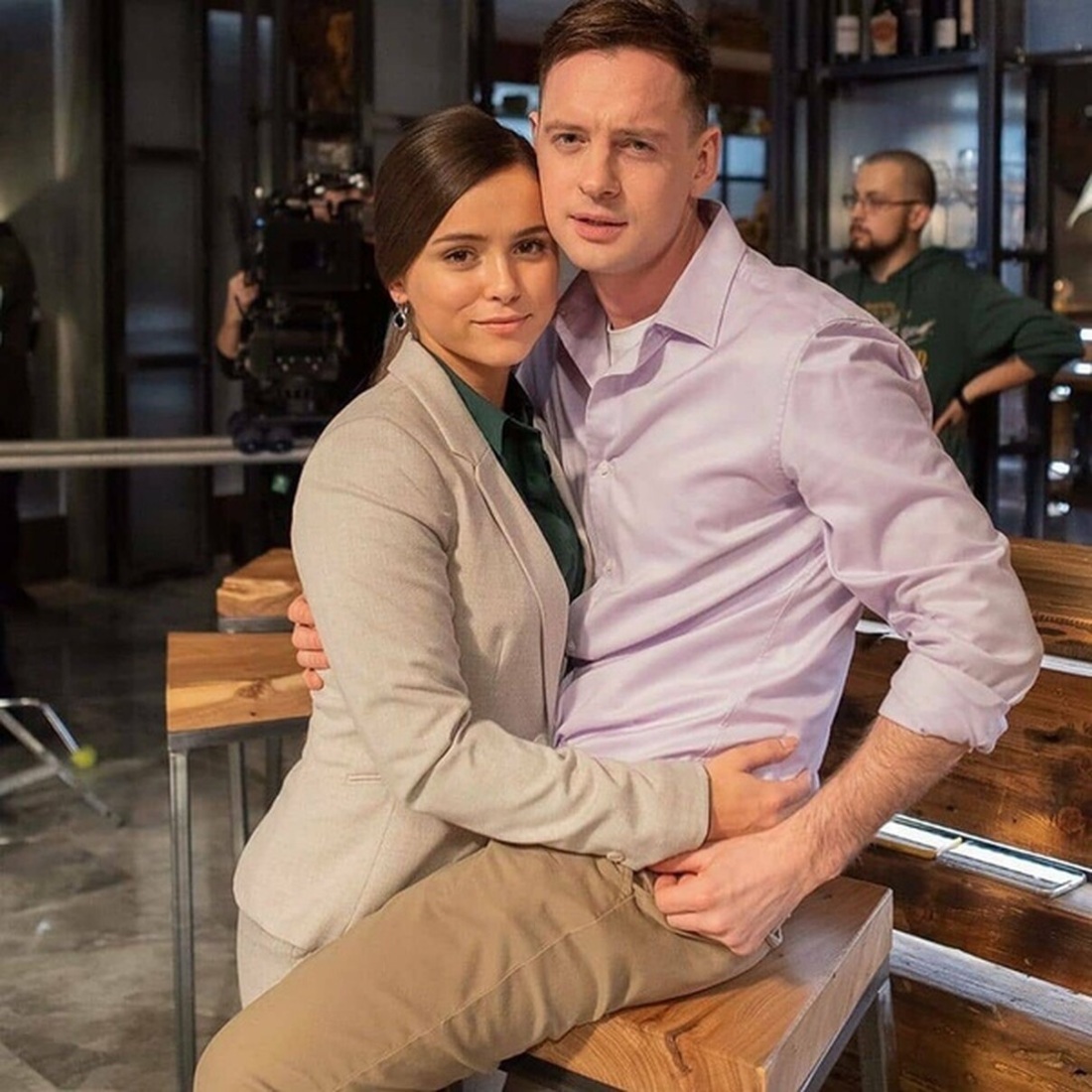 Гранд отель сериал 2019
