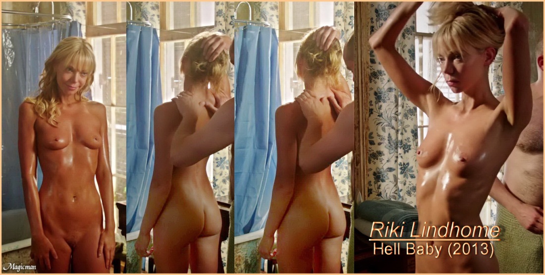 Рики Линдхоум riki Lindhome nude