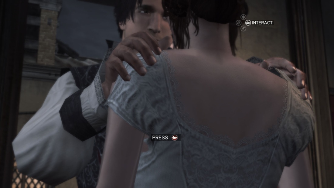 Катерина Сфорца Assassins Creed sex