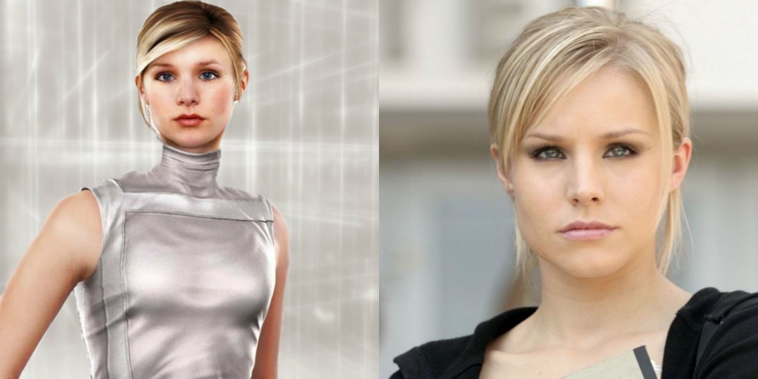 Lucy Stillman Kristen Bell