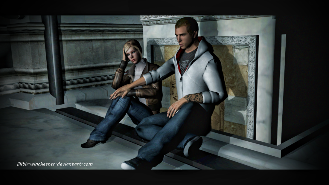 Дезмонд Майлз в Assassins Creed 2
