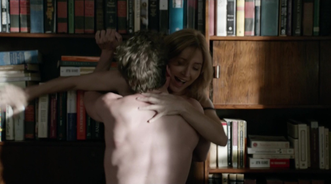 Sex Sasha Alexander Shameless s06e04 2016