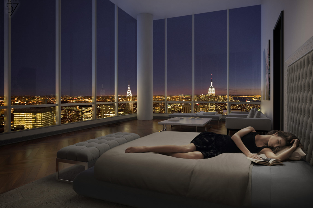 One57 пентхаус