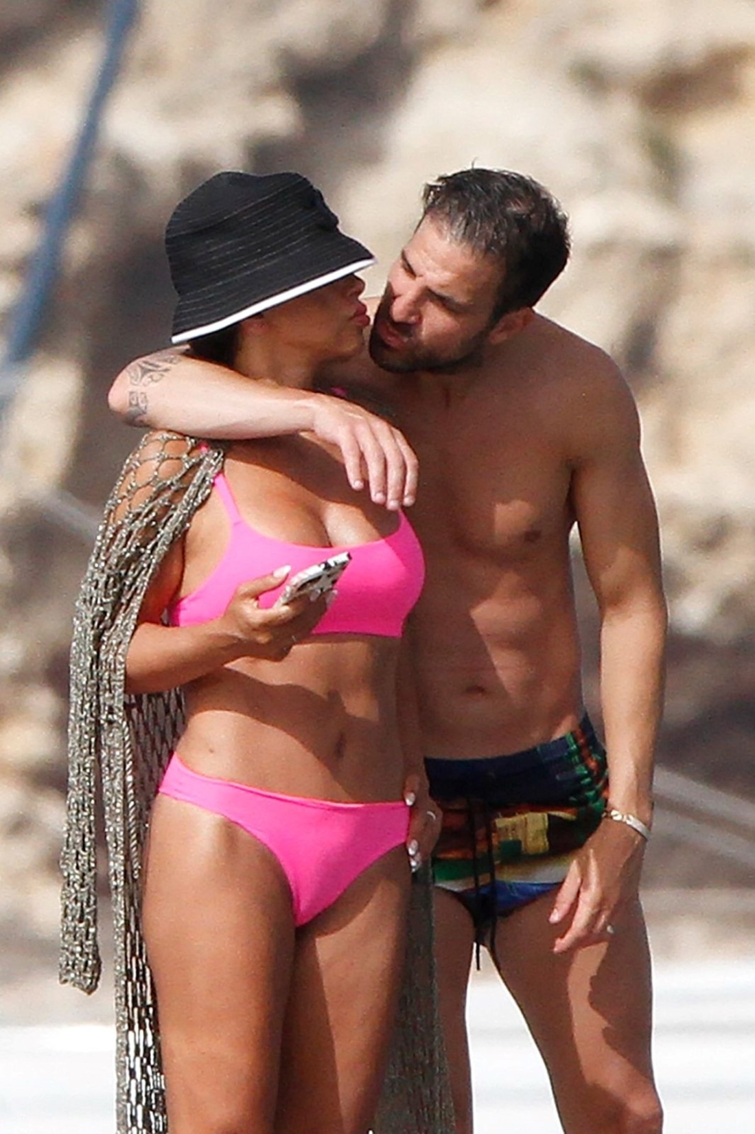 Messi Antonella Рокуццо