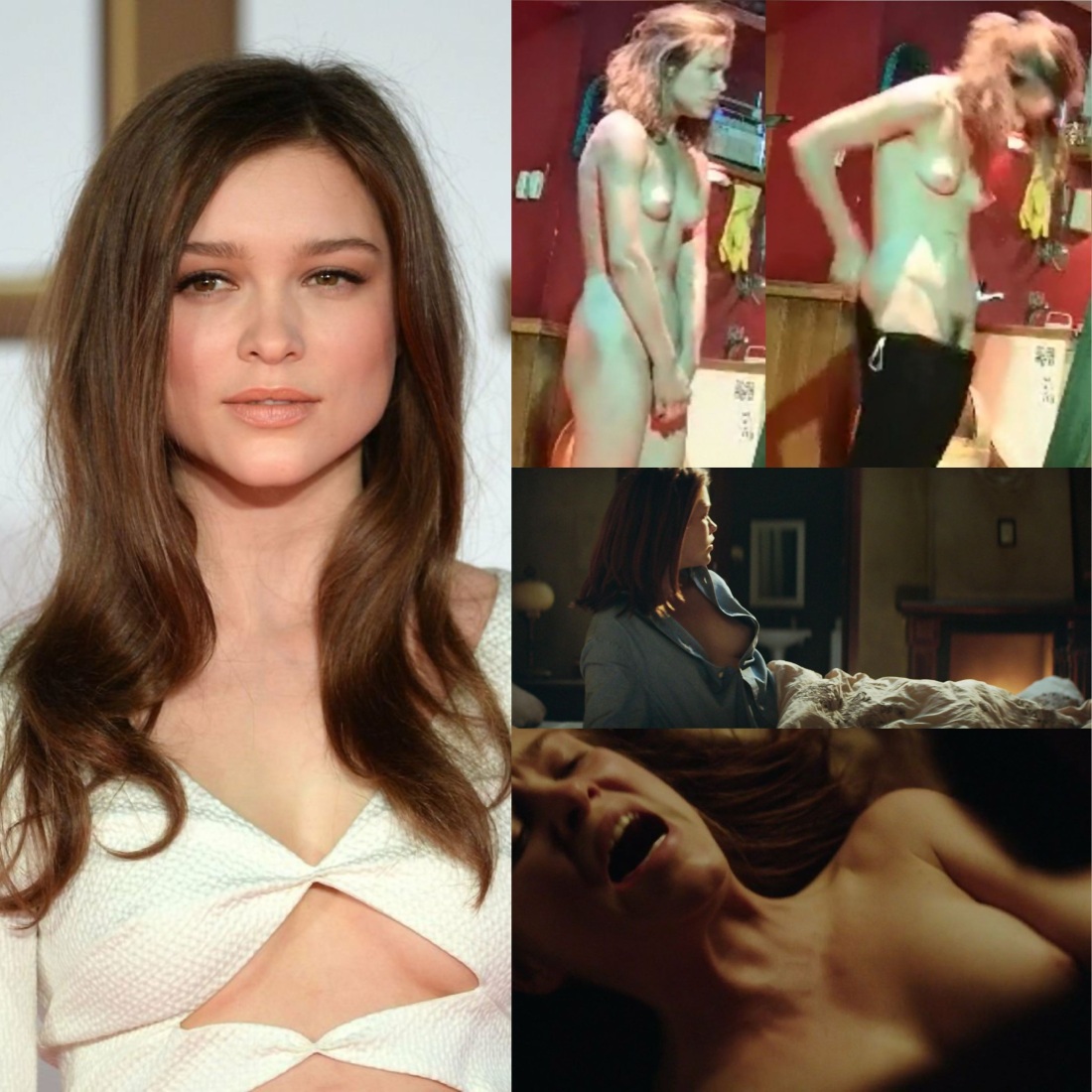 Sophie Cookson Scene